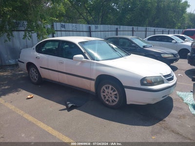 CHEVROLET IMPALA 2002