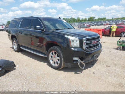 GMC YUKON XL 1500 2015