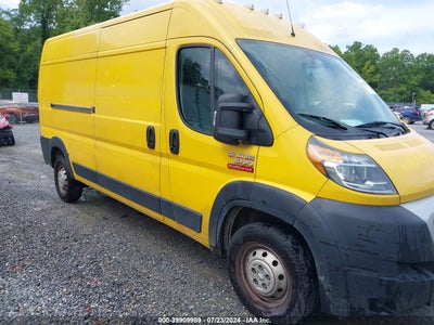 RAM PROMASTER 2500 2019