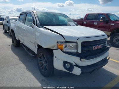 GMC CANYON 2020