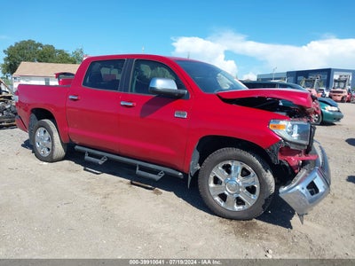 TOYOTA TUNDRA 2020