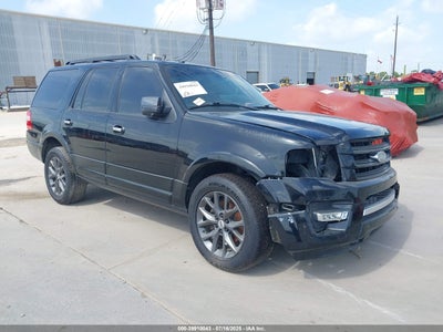 FORD EXPEDITION 2017