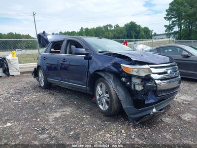FORD EDGE 2011