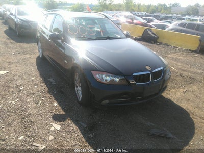 BMW 328XI 2008