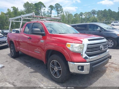 TOYOTA TUNDRA 2014