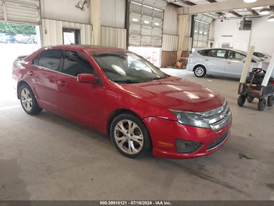FORD FUSION 2012