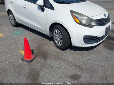 KIA RIO 2013