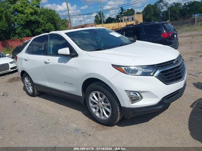 CHEVROLET EQUINOX 2020