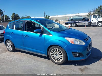 FORD C-MAX HYBRID 2014
