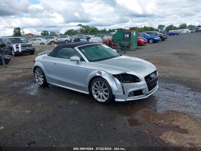 AUDI TT 2014