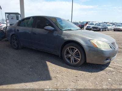 NISSAN ALTIMA 2004