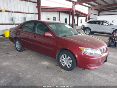 TOYOTA CAMRY 2006