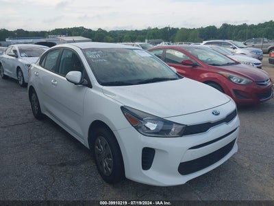 KIA RIO 2019