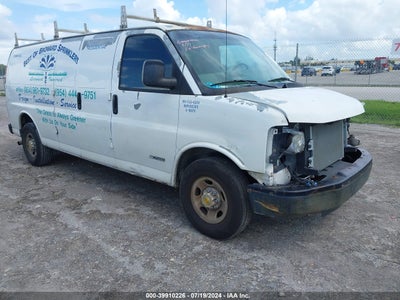 CHEVROLET EXPRESS 2005
