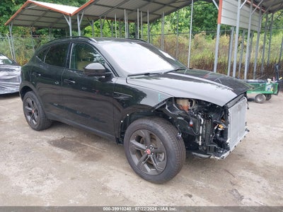 JAGUAR E-PACE 2021