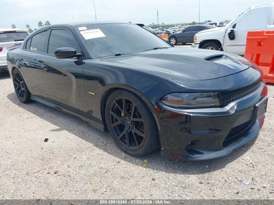 DODGE CHARGER 2019
