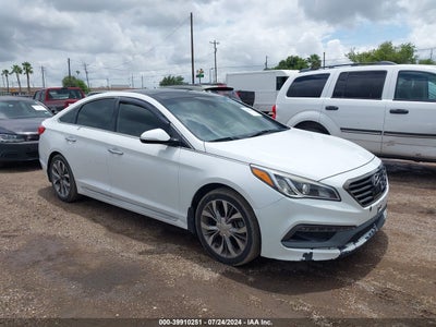HYUNDAI SONATA 2015