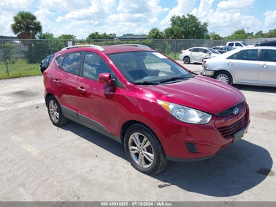 HYUNDAI TUCSON 2011