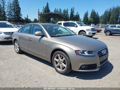AUDI 200 2009