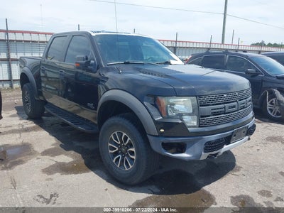 FORD F-150 2012