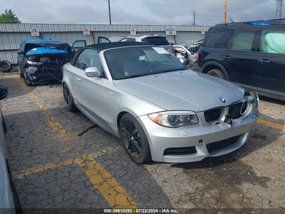 BMW 135I 2012