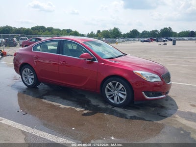 BUICK REGAL 2015