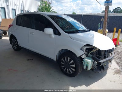 NISSAN VERSA 2007