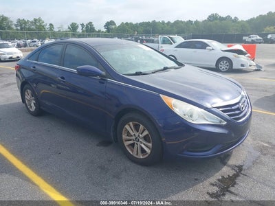 HYUNDAI SONATA 2012