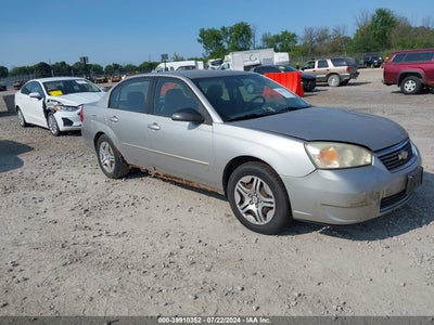 CHEVROLET MALIBU 2007