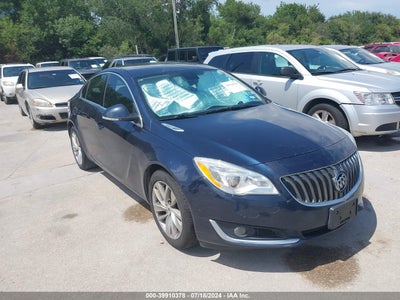 BUICK REGAL 2016