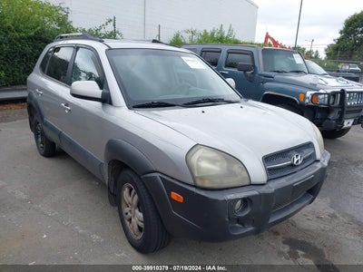 HYUNDAI TUCSON 2006