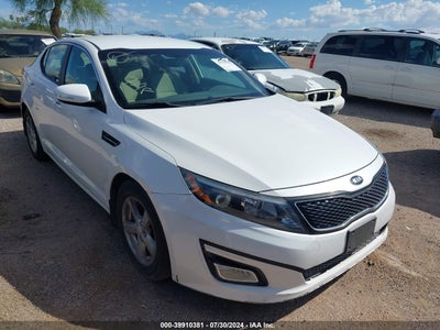 KIA OPTIMA 2014