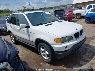 BMW X5 2002