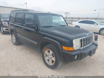 JEEP COMMANDER 2008