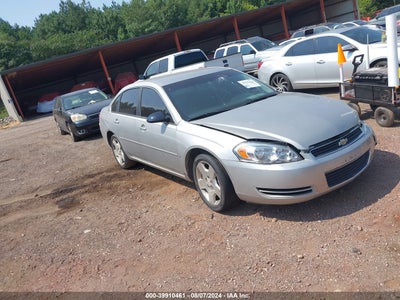 CHEVROLET IMPALA 2006