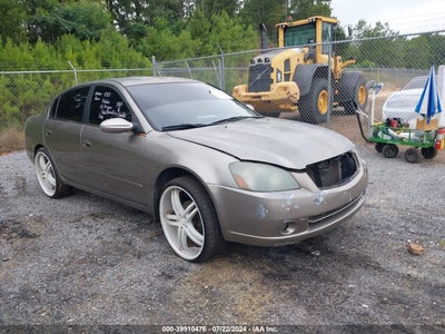 NISSAN ALTIMA 2006