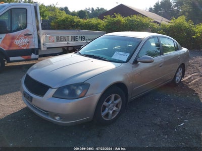 NISSAN ALTIMA 2006
