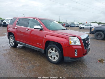 GMC TERRAIN 2013