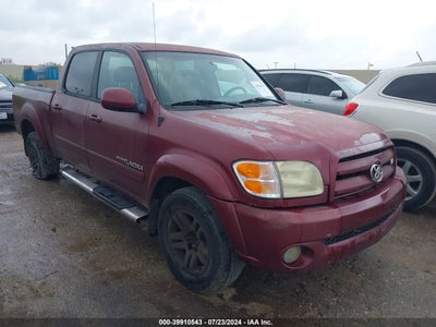 TOYOTA TUNDRA 2004