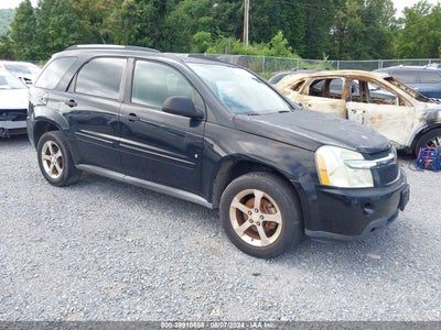 CHEVROLET EQUINOX 2007