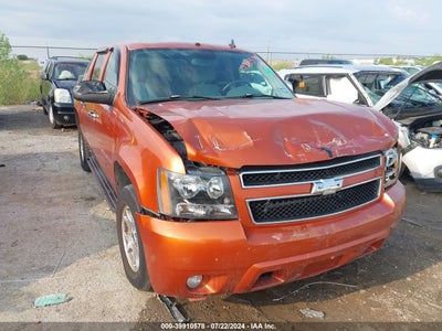 CHEVROLET AVALANCHE 1500 2007