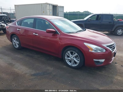 NISSAN ALTIMA 2014