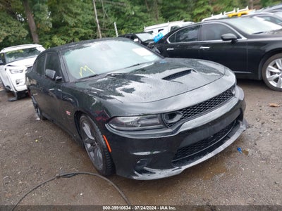 DODGE CHARGER 2019