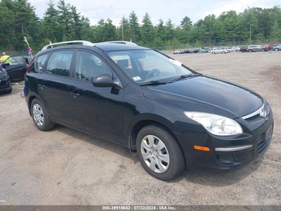 HYUNDAI ELANTRA TOURING 2011