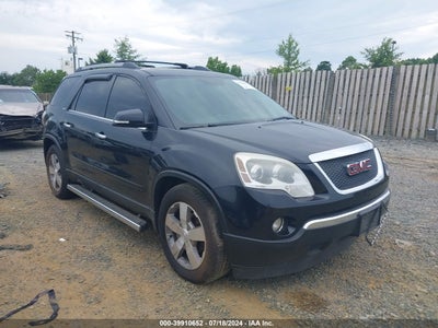 GMC ACADIA 2011