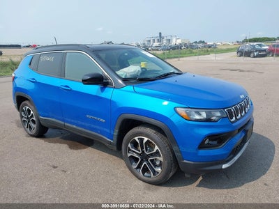 JEEP COMPASS 2023