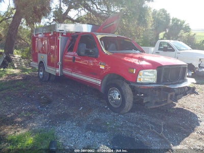 FORD F-350 2001