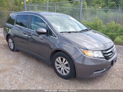 HONDA ODYSSEY 2017