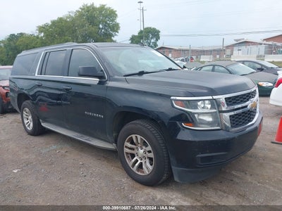 CHEVROLET SUBURBAN 1500 2015