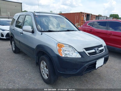 HONDA CR-V 2002